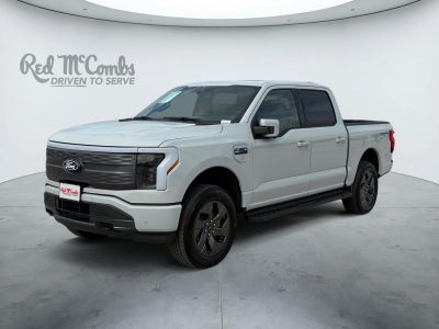 2024 Ford F-150 Lightning Lariat®