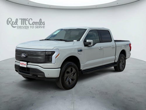 2024 Ford F-150 Lightning Lariat®