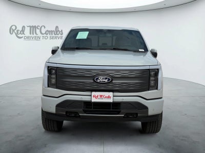 2024 Ford F-150 Lightning Lariat®