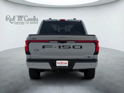 2024 Ford F-150 Lightning Lariat®