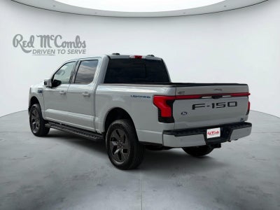 2024 Ford F-150 Lightning Lariat®