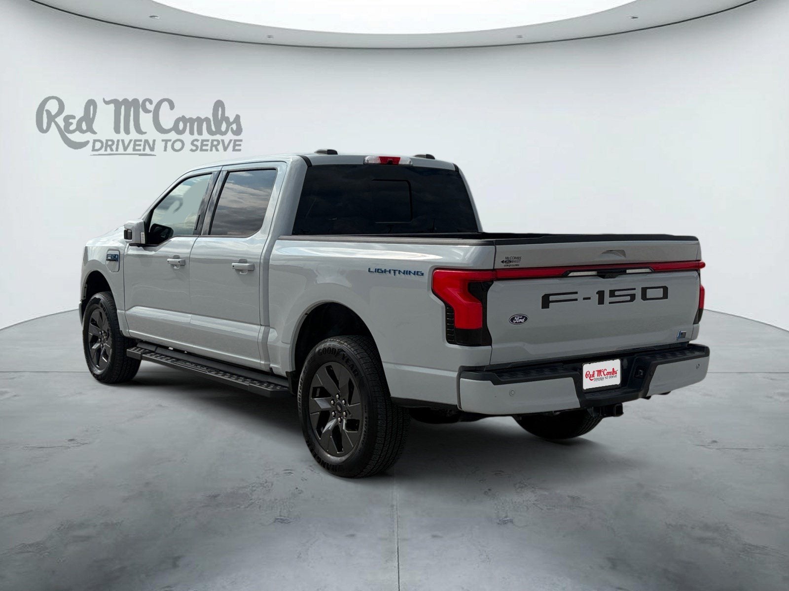 2024 Ford F-150 Lightning Lariat®