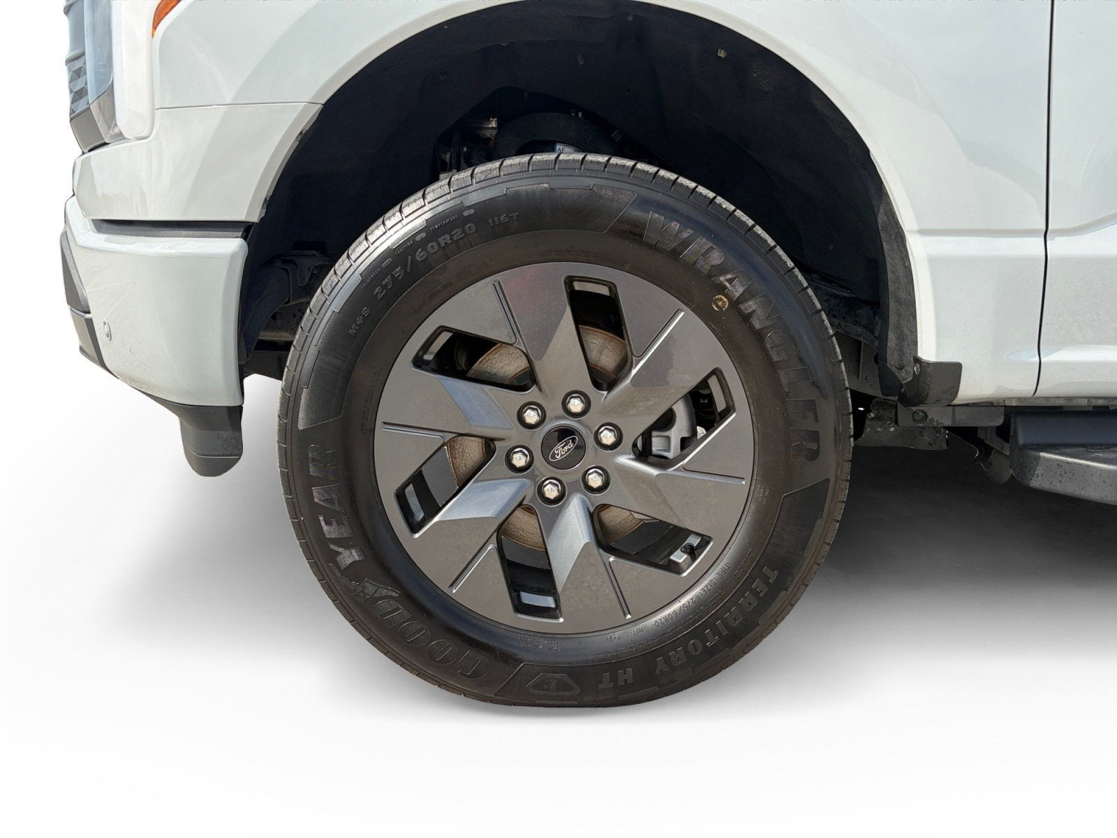 2024 Ford F-150 Lightning Lariat®