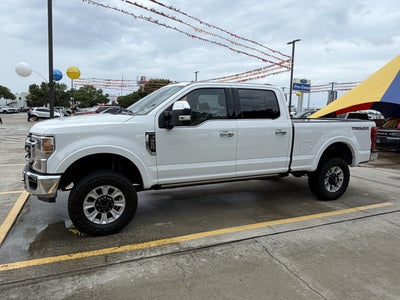 2022 Ford Super Duty F-250 SRW KING