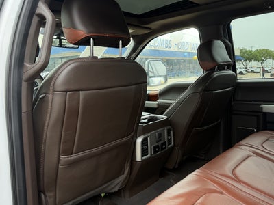 2022 Ford Super Duty F-250 SRW KING