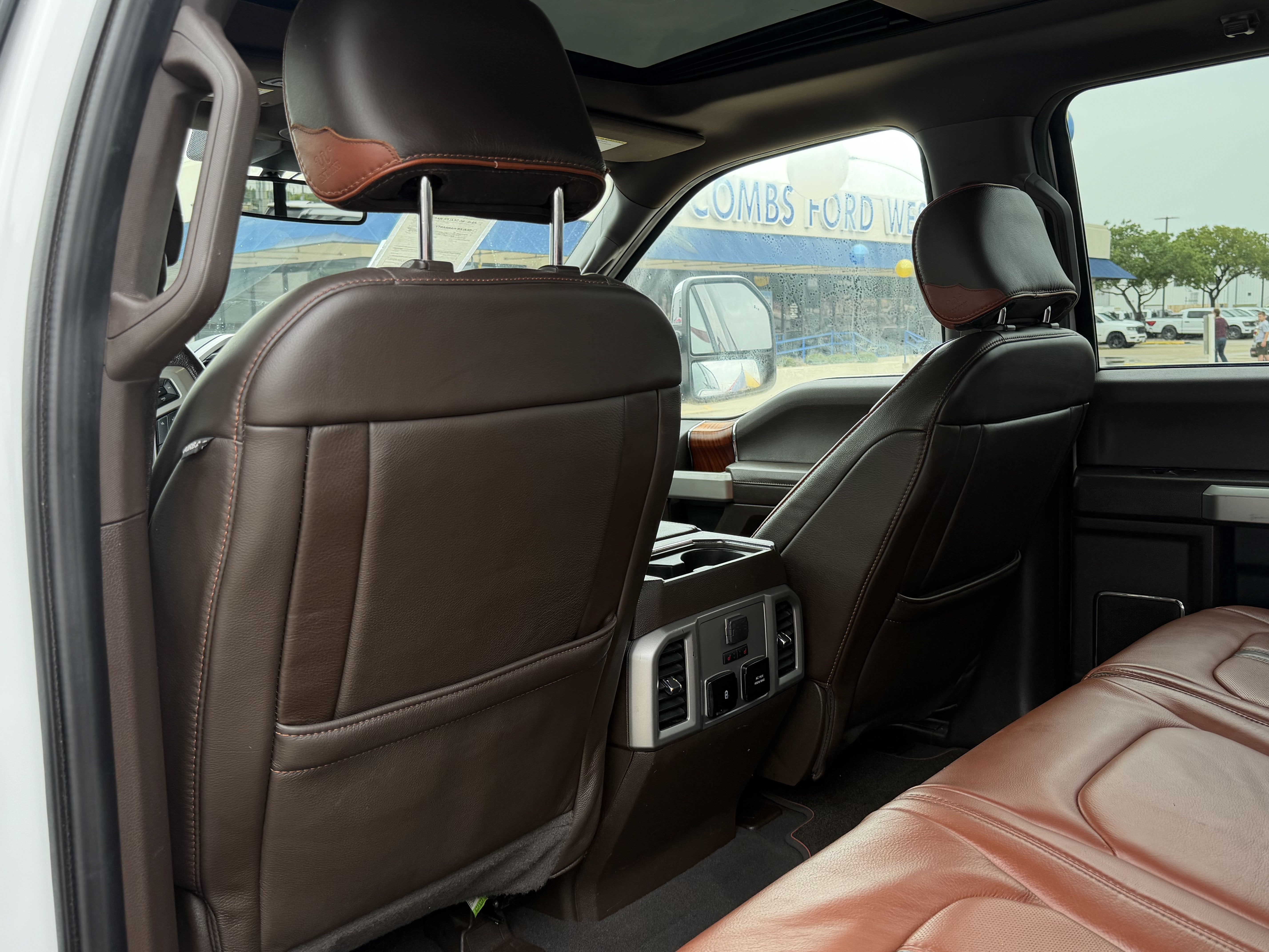 2022 Ford Super Duty F-250 SRW KING