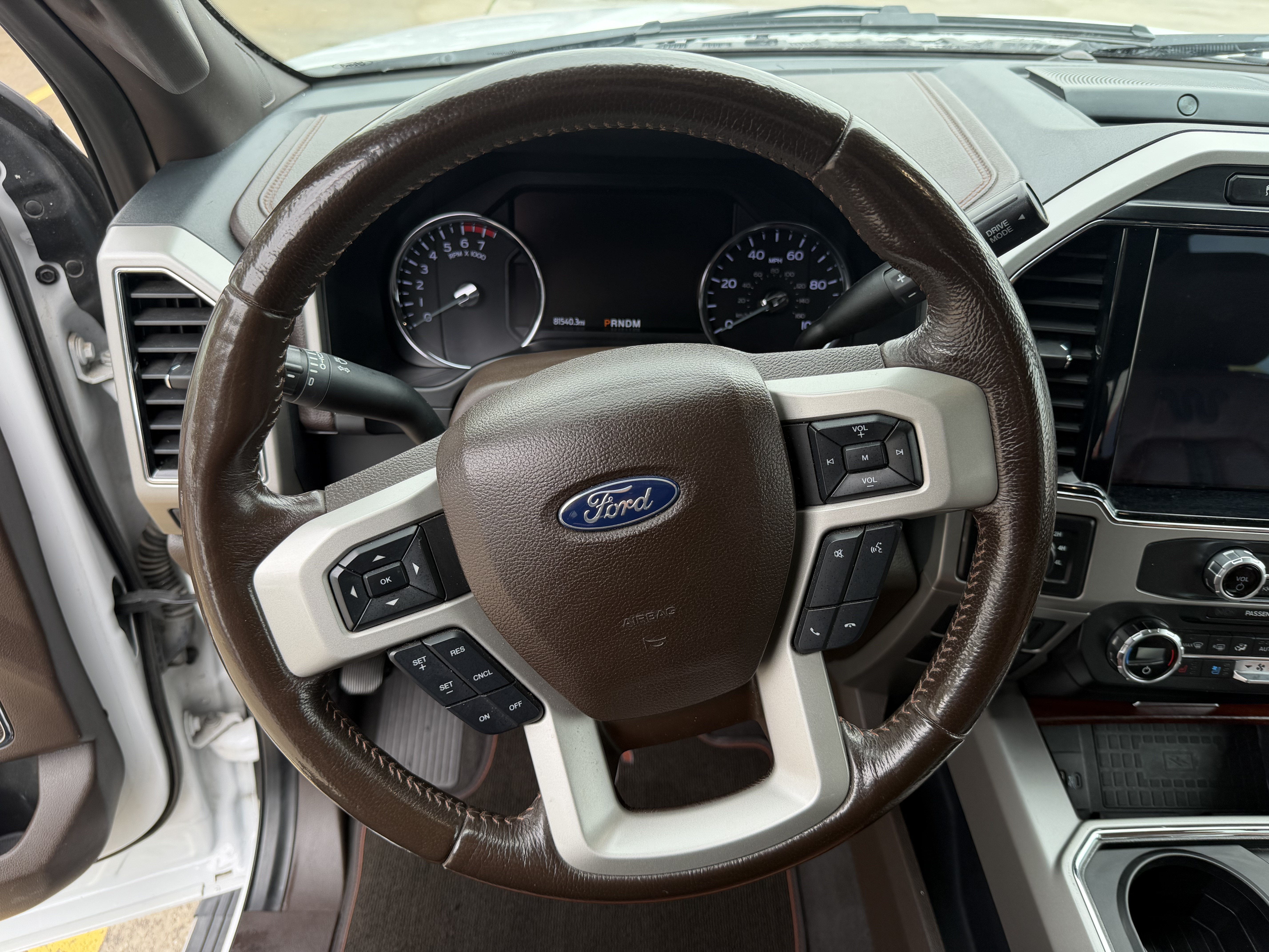 2022 Ford Super Duty F-250 SRW KING