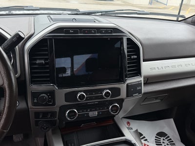 2022 Ford Super Duty F-250 SRW KING