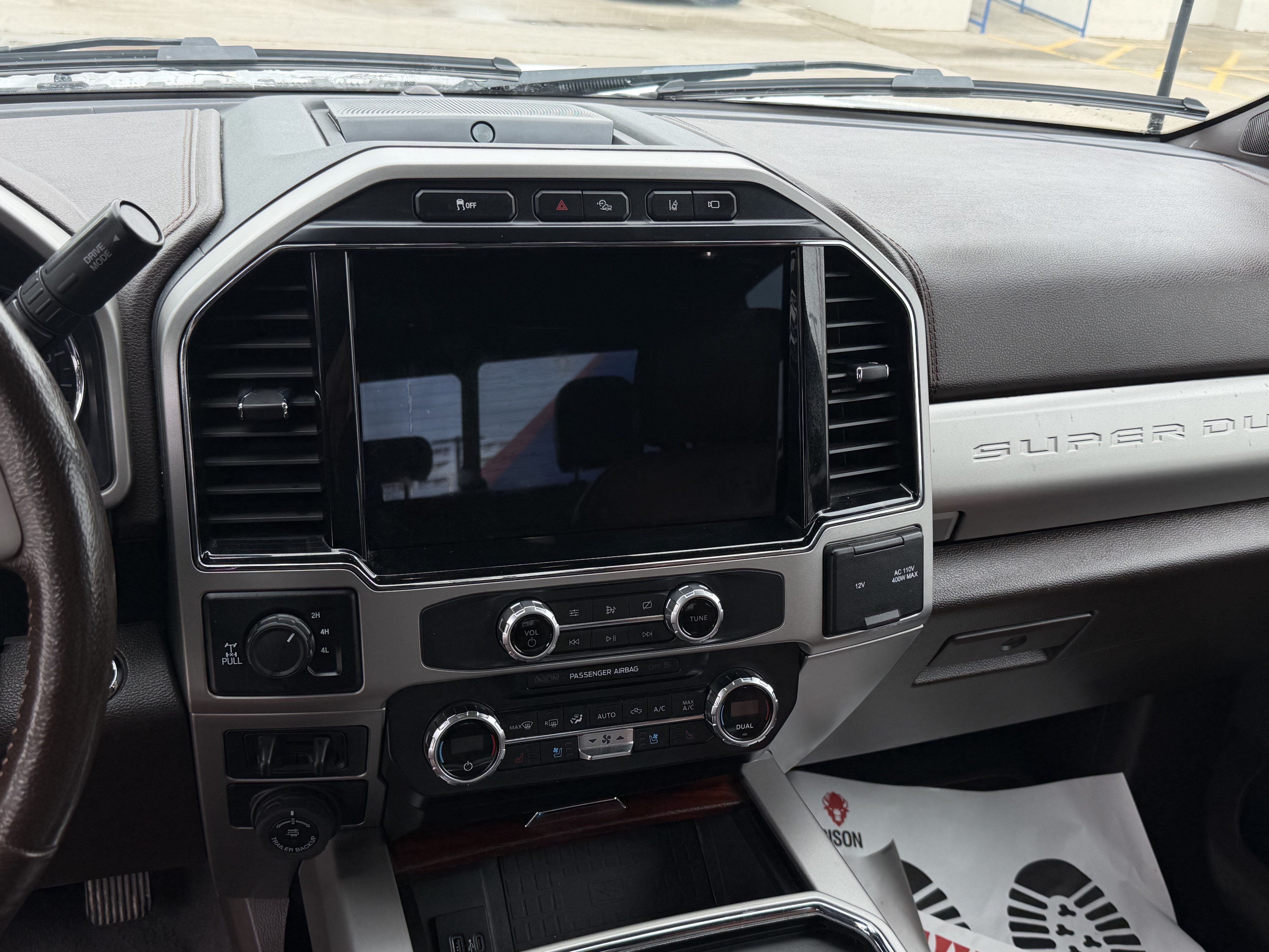2022 Ford Super Duty F-250 SRW KING
