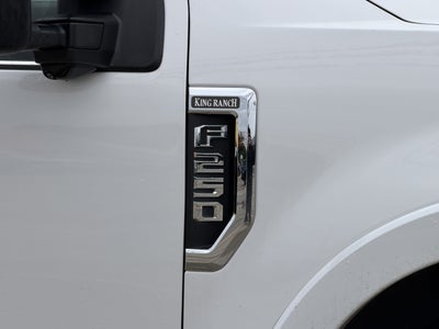 2022 Ford Super Duty F-250 SRW KING