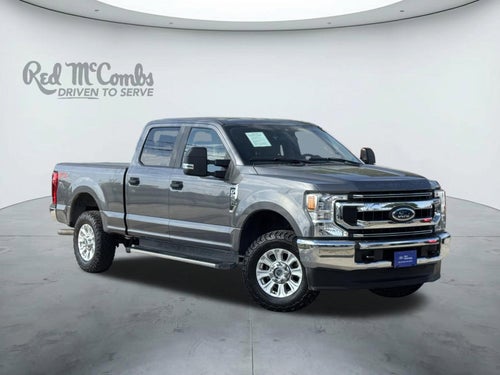 2022 Ford F-250 XL