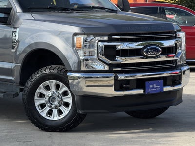 2022 Ford F-250 XL