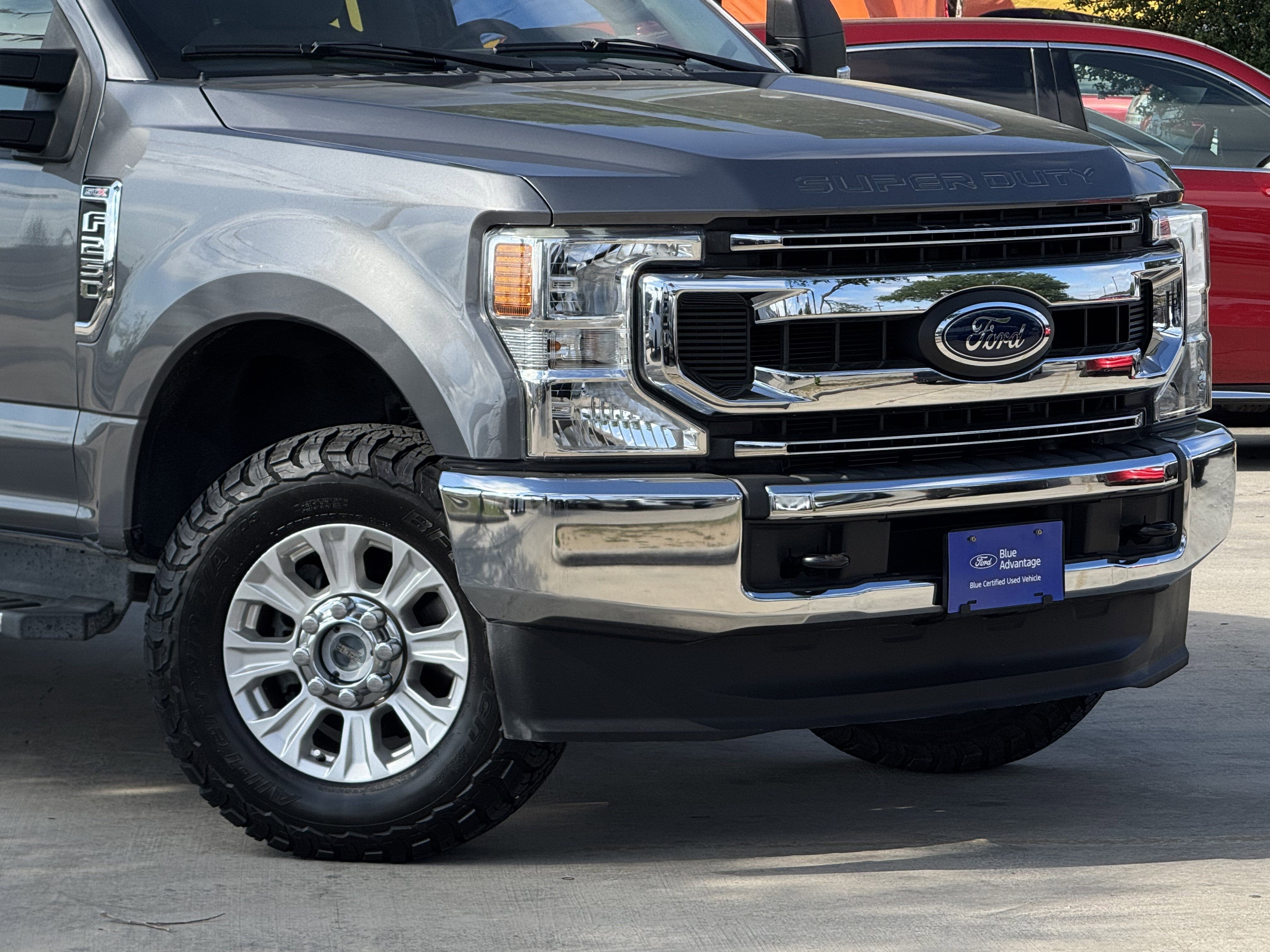 2022 Ford F-250 XL