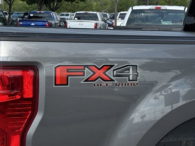2022 Ford F-250 XL