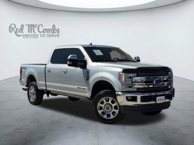 2019 Ford Super Duty F-250 SRW Lariat