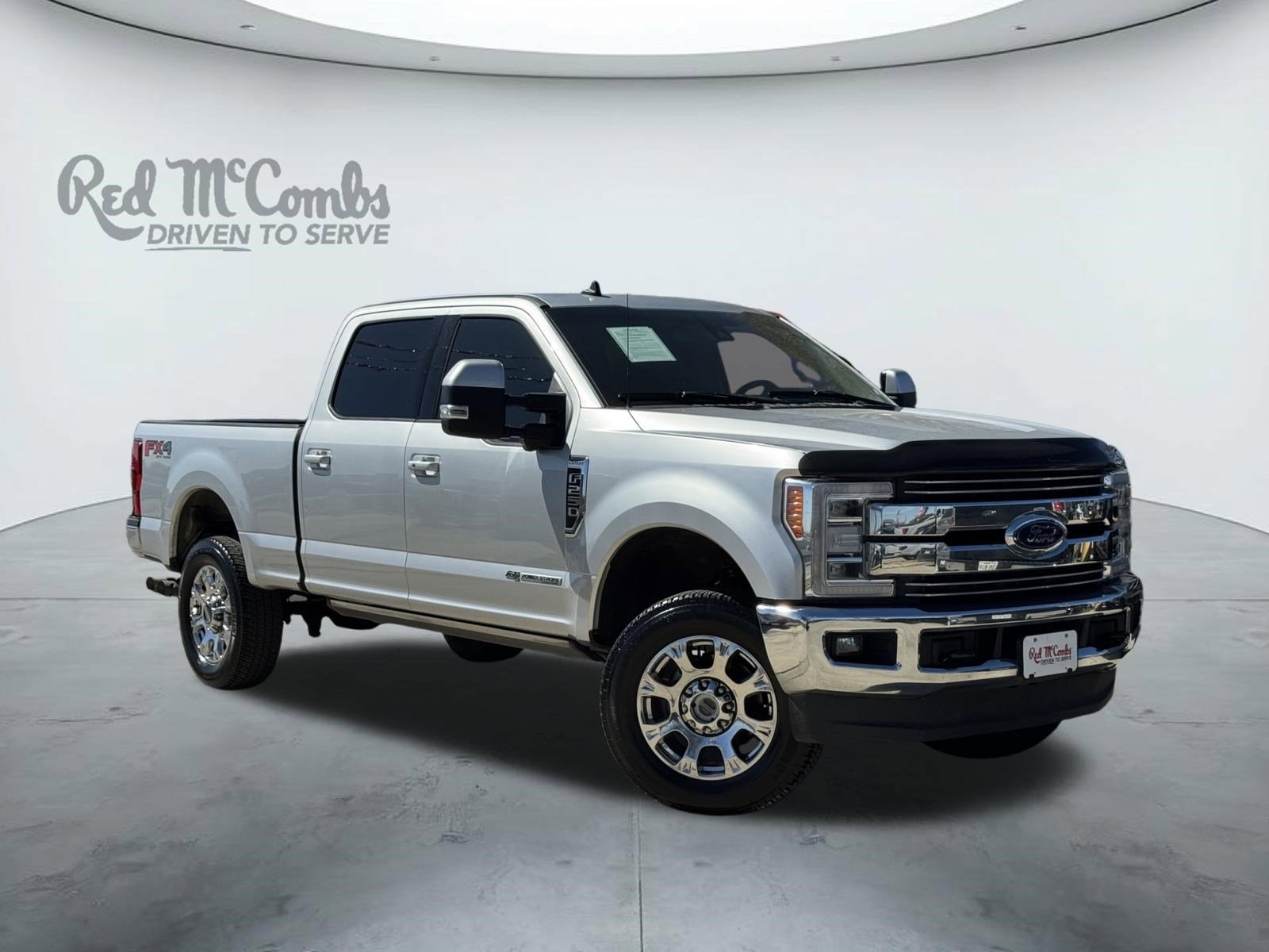 2019 Ford Super Duty F-250 SRW Lariat