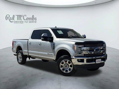 2019 Ford Super Duty F-250 SRW Lariat