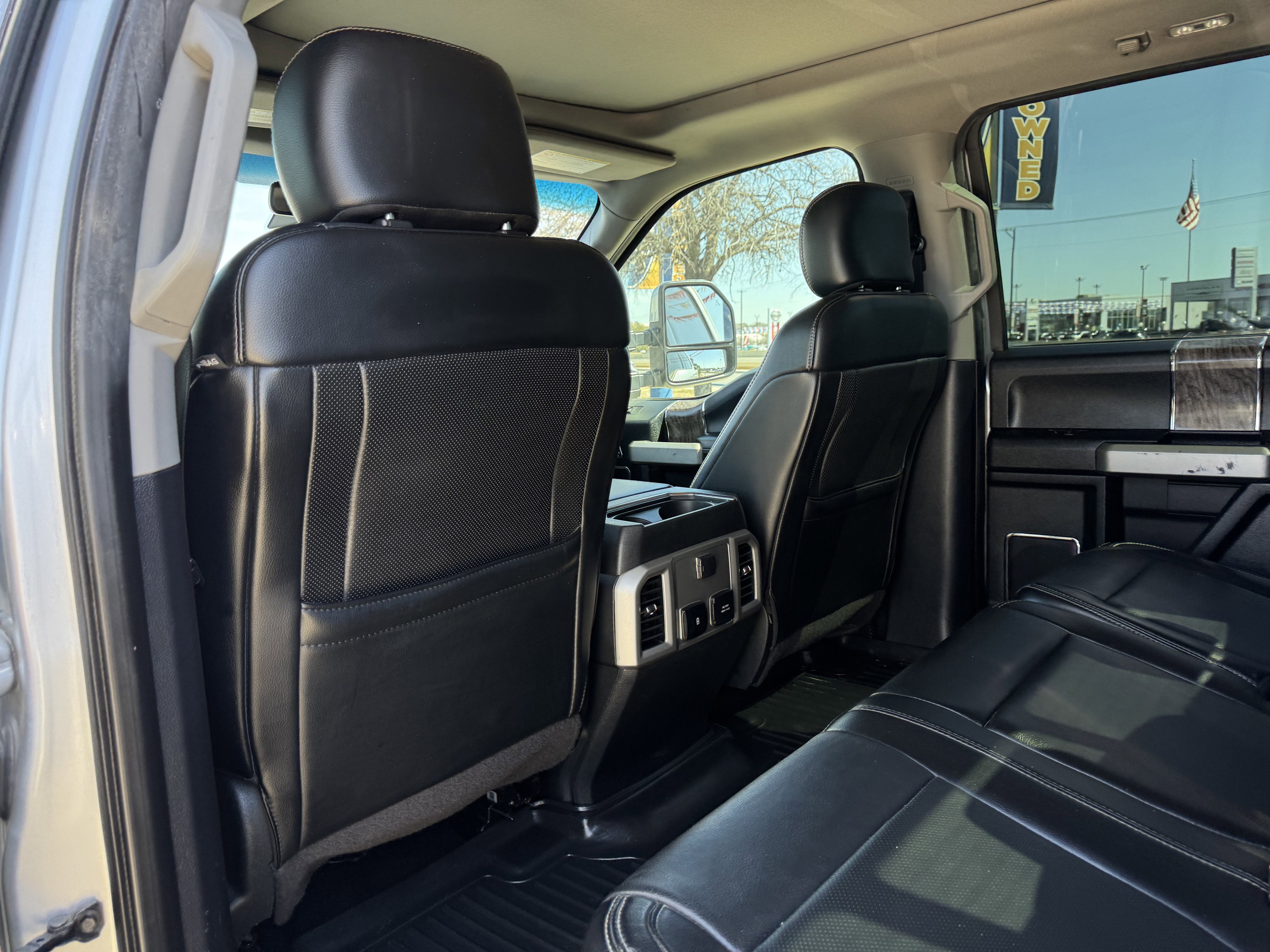 2019 Ford Super Duty F-250 SRW Lariat