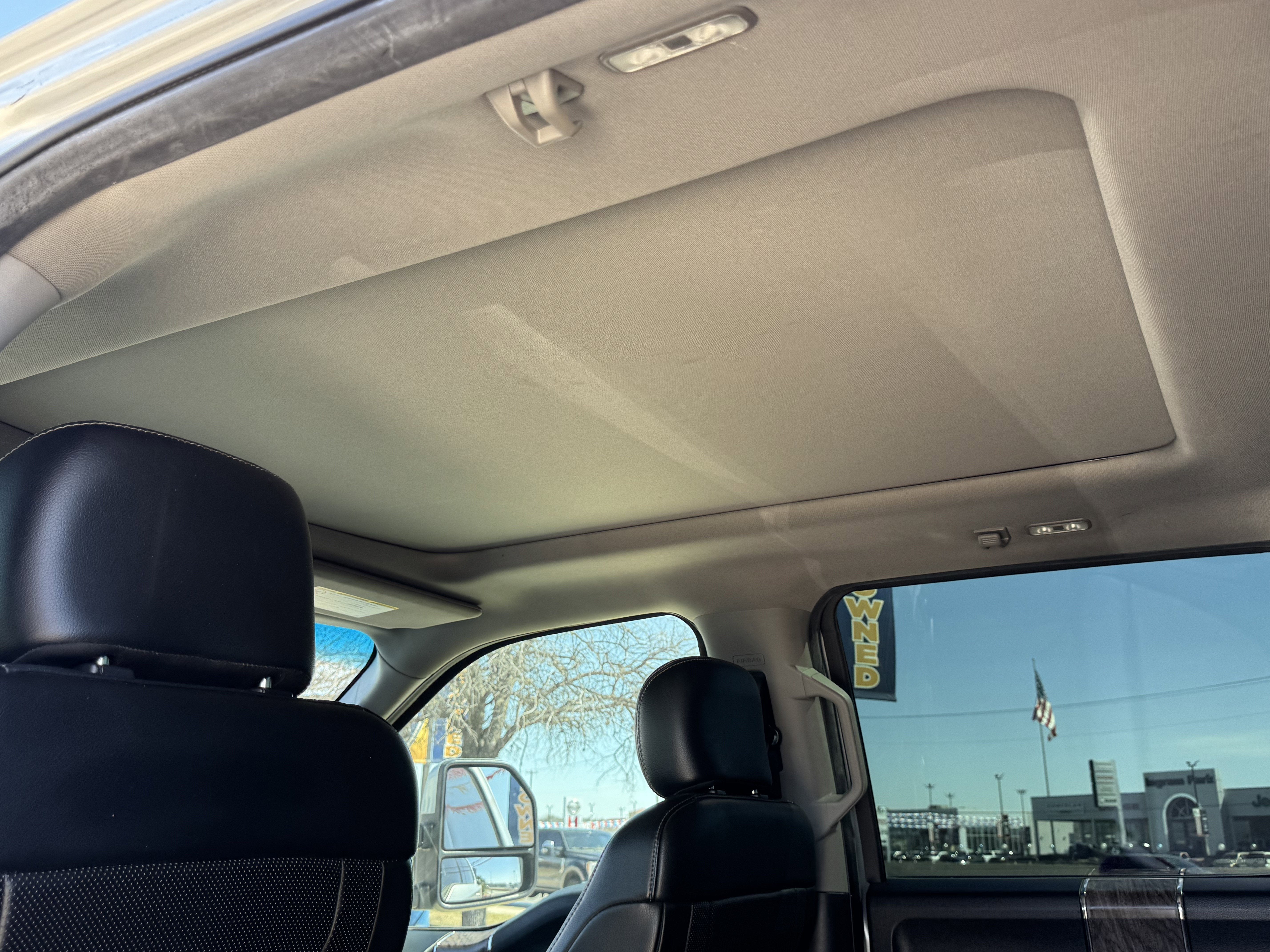 2019 Ford Super Duty F-250 SRW Lariat