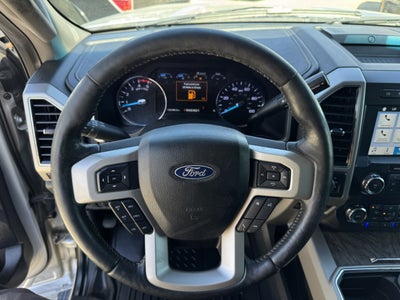 2019 Ford Super Duty F-250 SRW Lariat