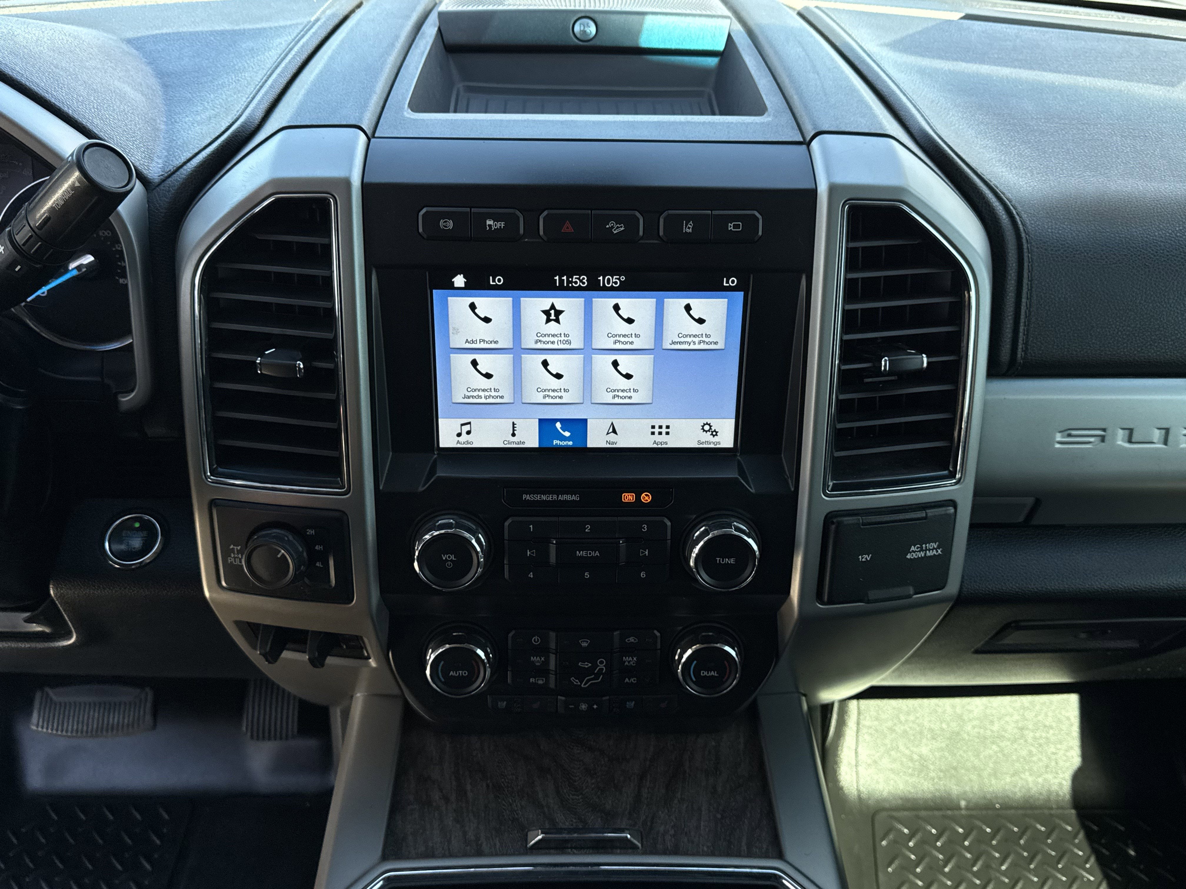 2019 Ford Super Duty F-250 SRW Lariat