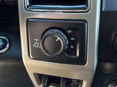 2019 Ford Super Duty F-250 SRW Lariat