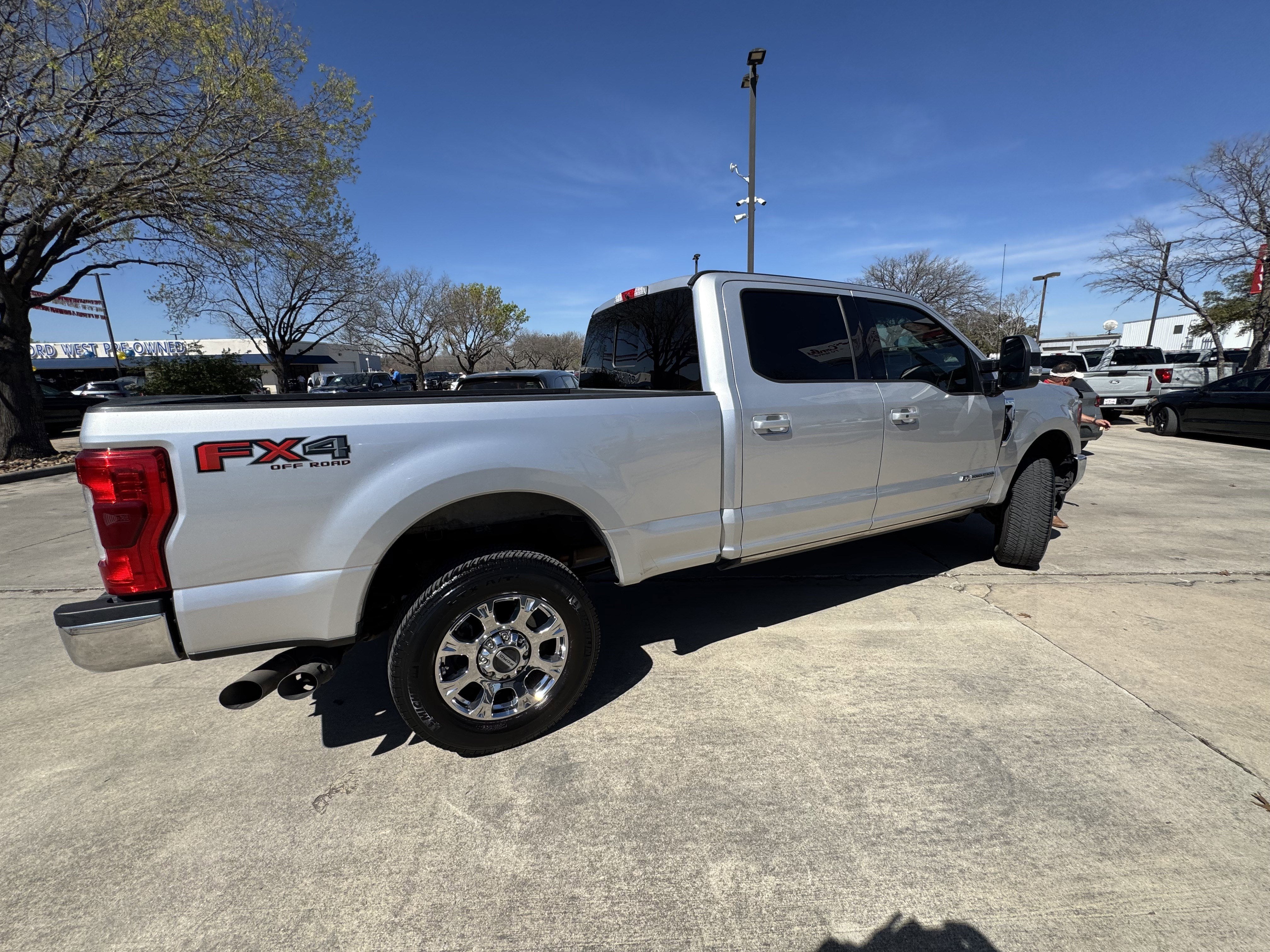 2019 Ford Super Duty F-250 SRW Lariat