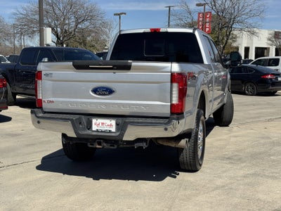 2019 Ford Super Duty F-250 SRW Lariat