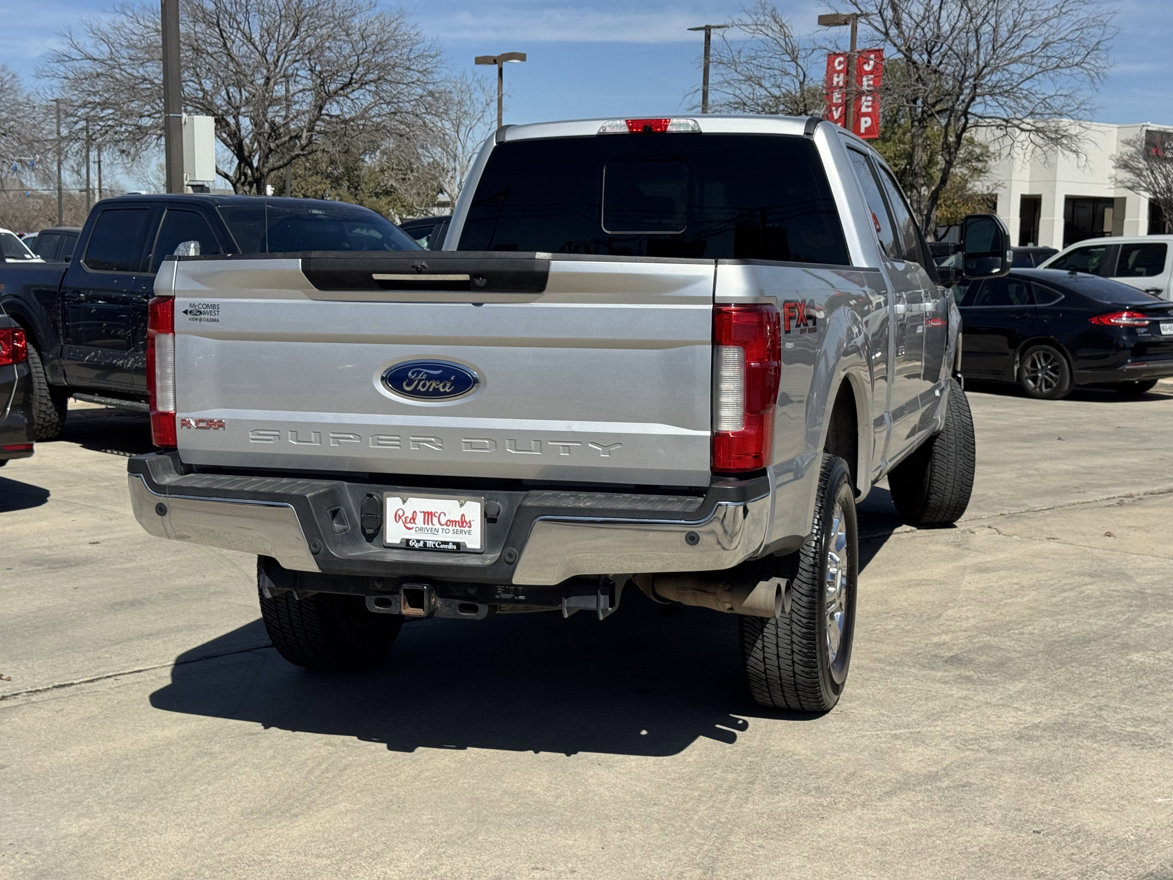 2019 Ford Super Duty F-250 SRW Lariat