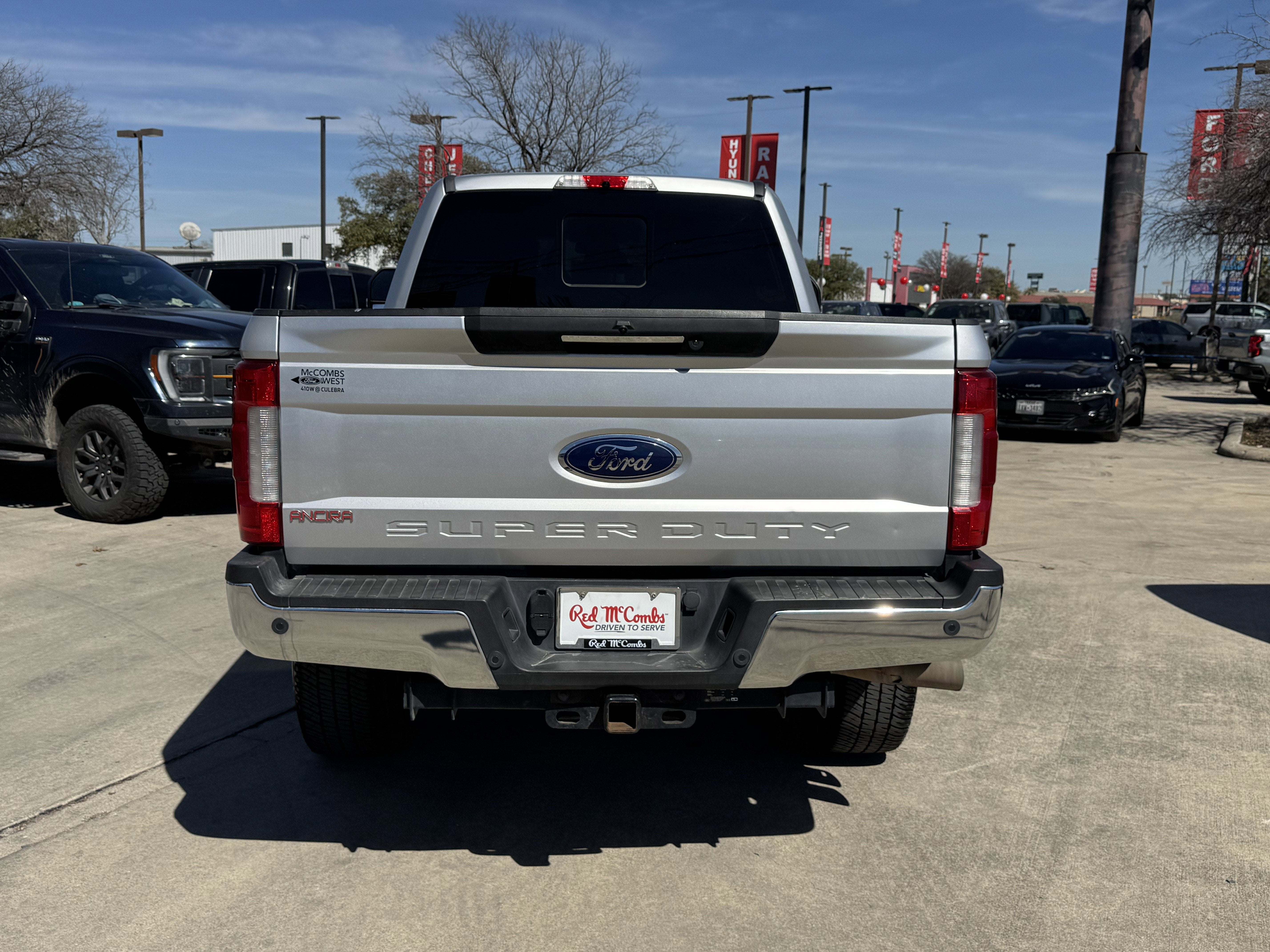 2019 Ford Super Duty F-250 SRW Lariat