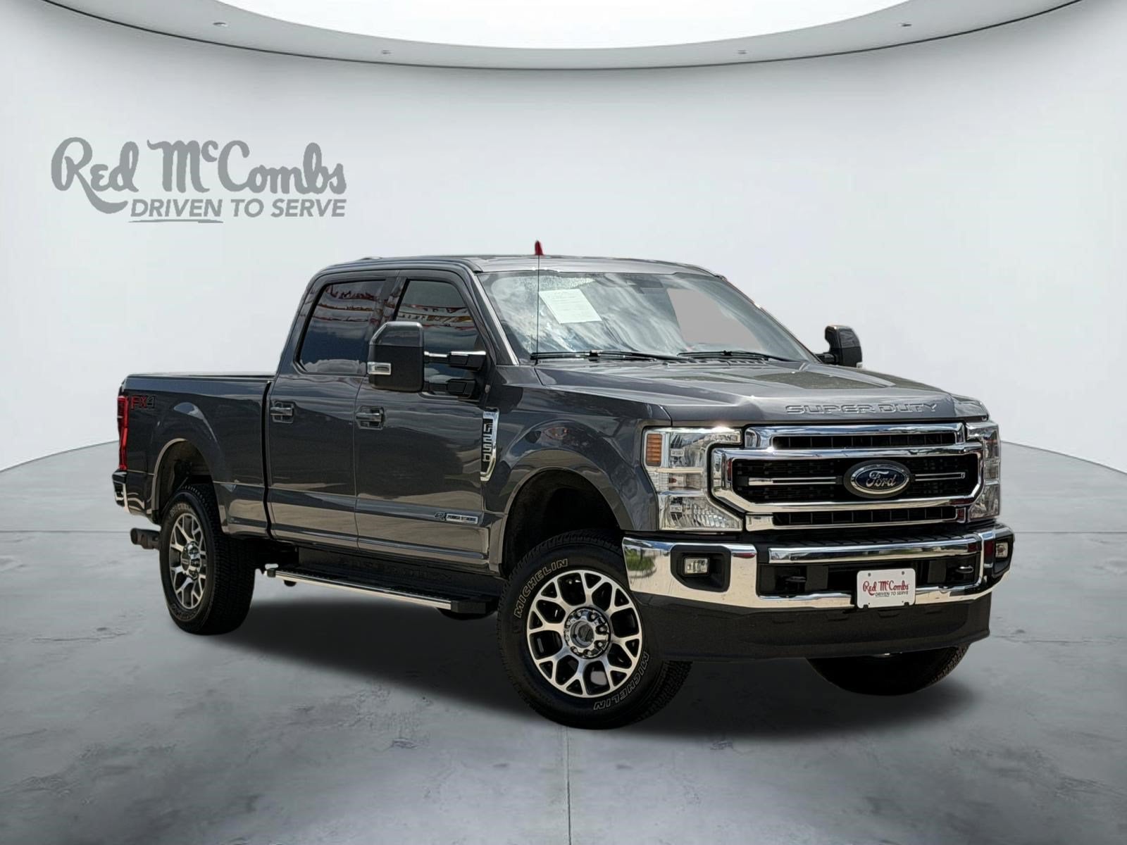 2021 Ford F-250 Lariat