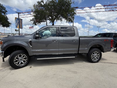 2021 Ford F-250 Lariat