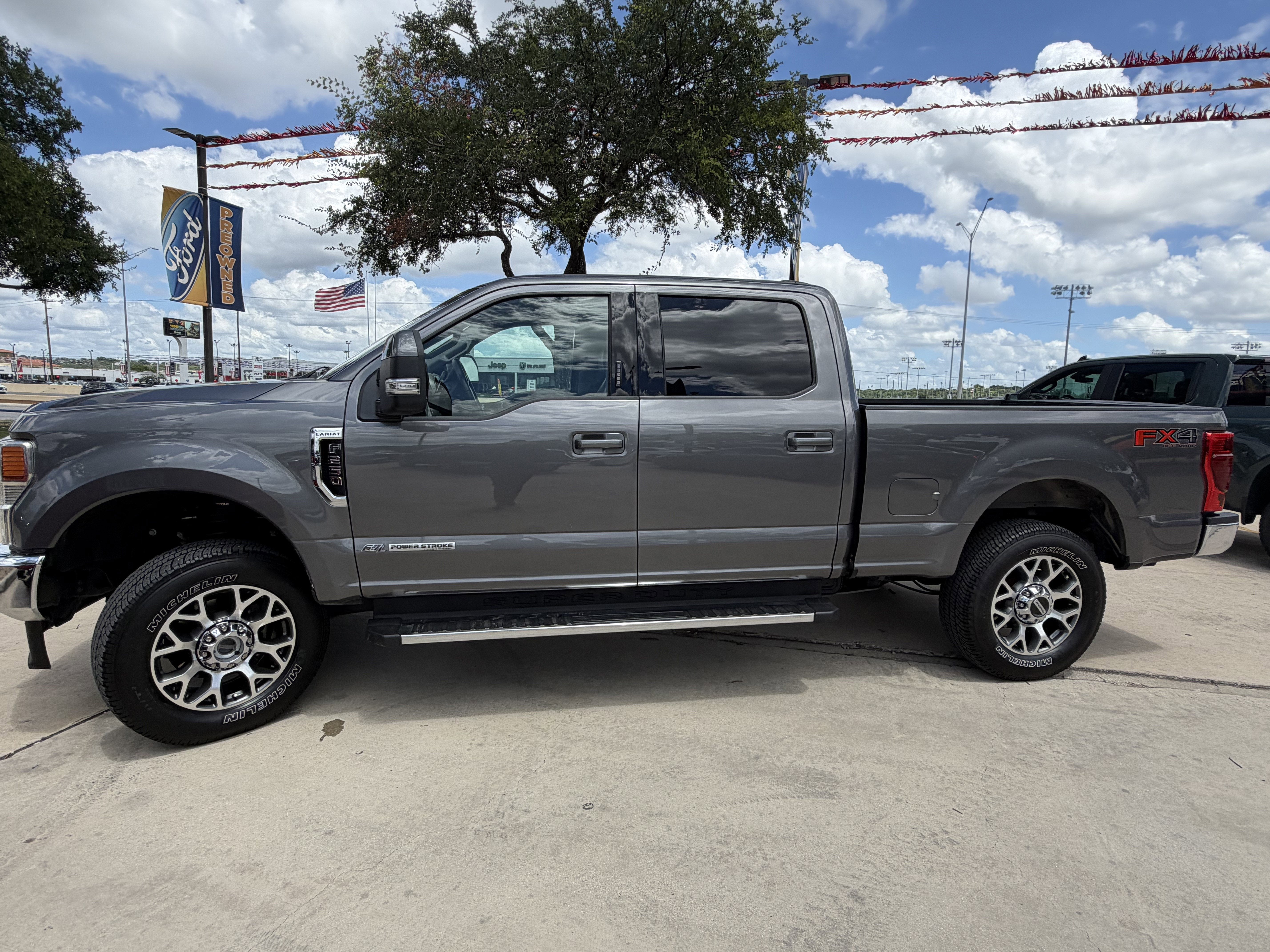 2021 Ford F-250 Lariat