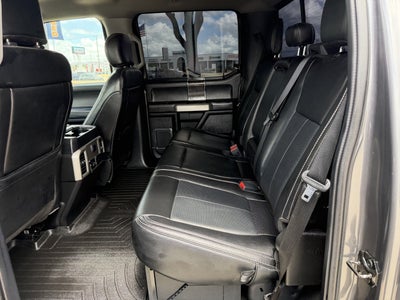 2021 Ford F-250 Lariat