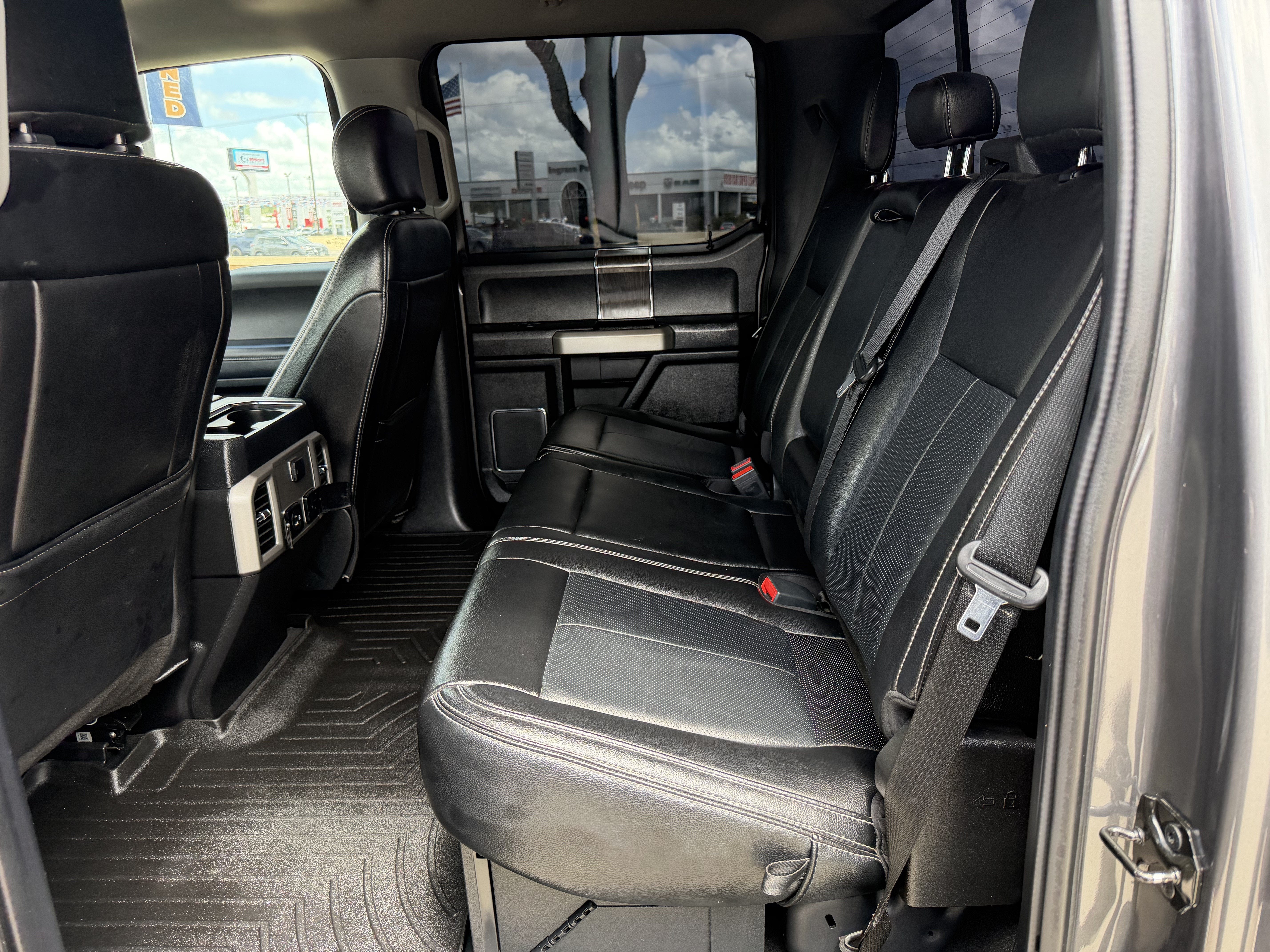 2021 Ford F-250 Lariat