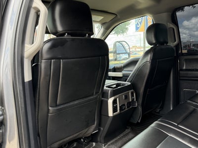 2021 Ford F-250 Lariat