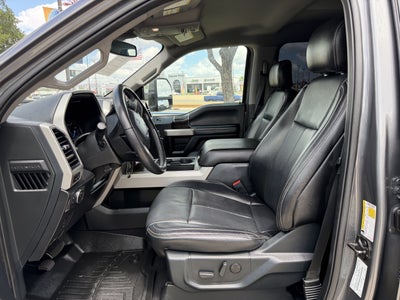 2021 Ford F-250 Lariat