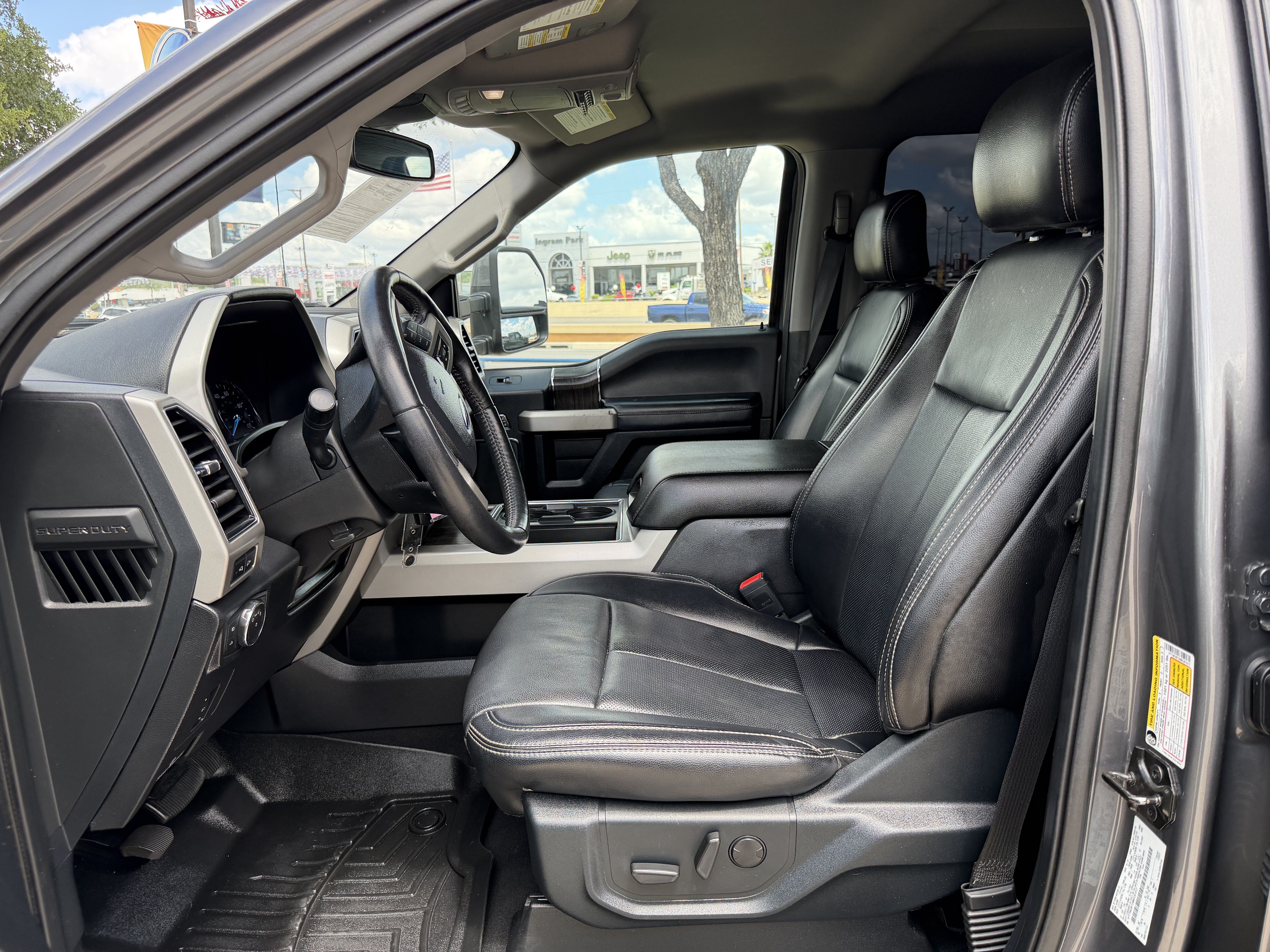 2021 Ford F-250 Lariat