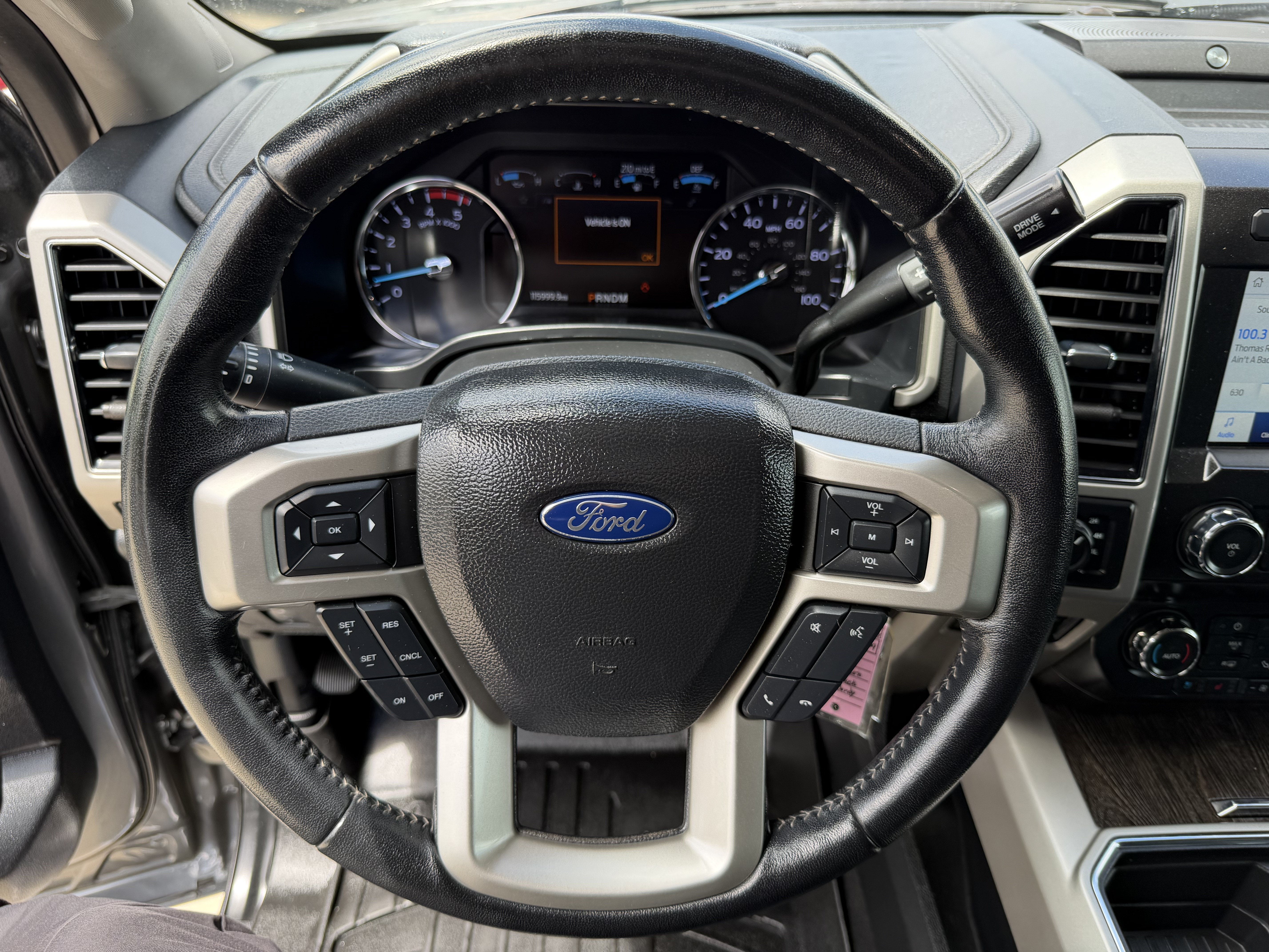 2021 Ford F-250 Lariat