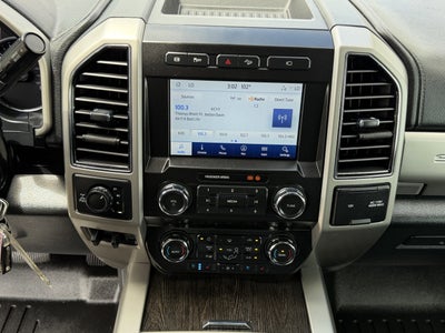 2021 Ford F-250 Lariat