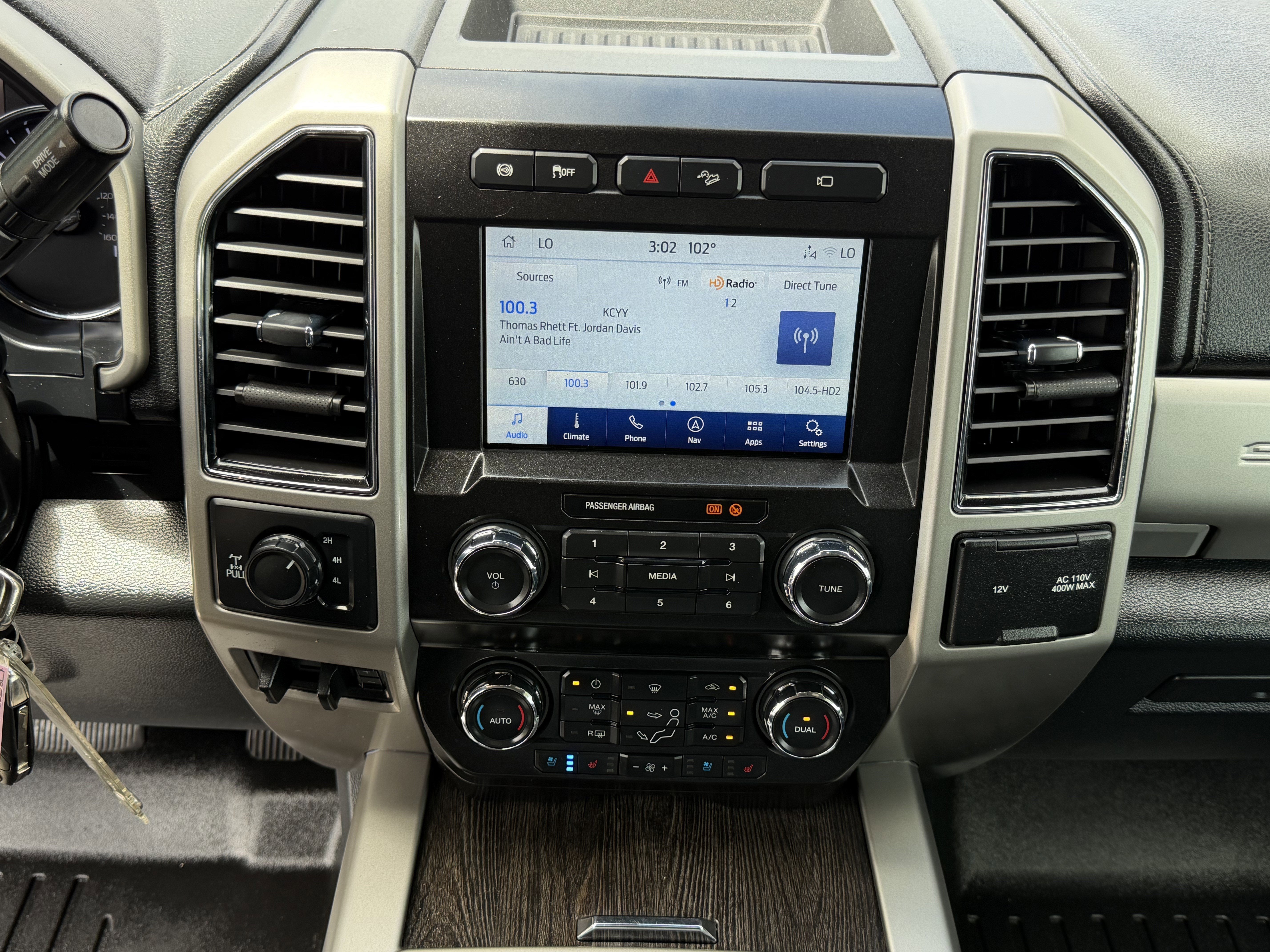 2021 Ford F-250 Lariat