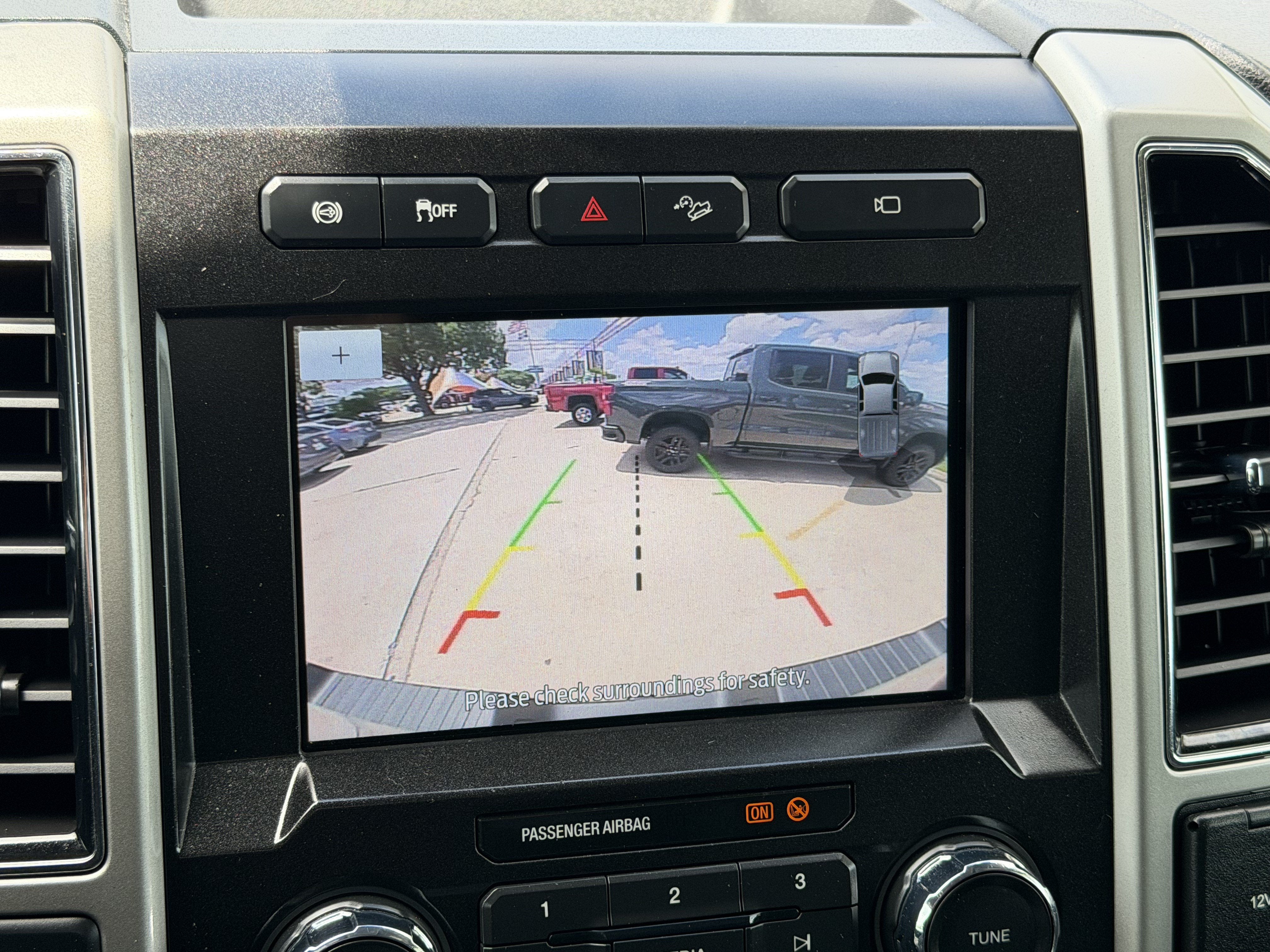 2021 Ford F-250 Lariat