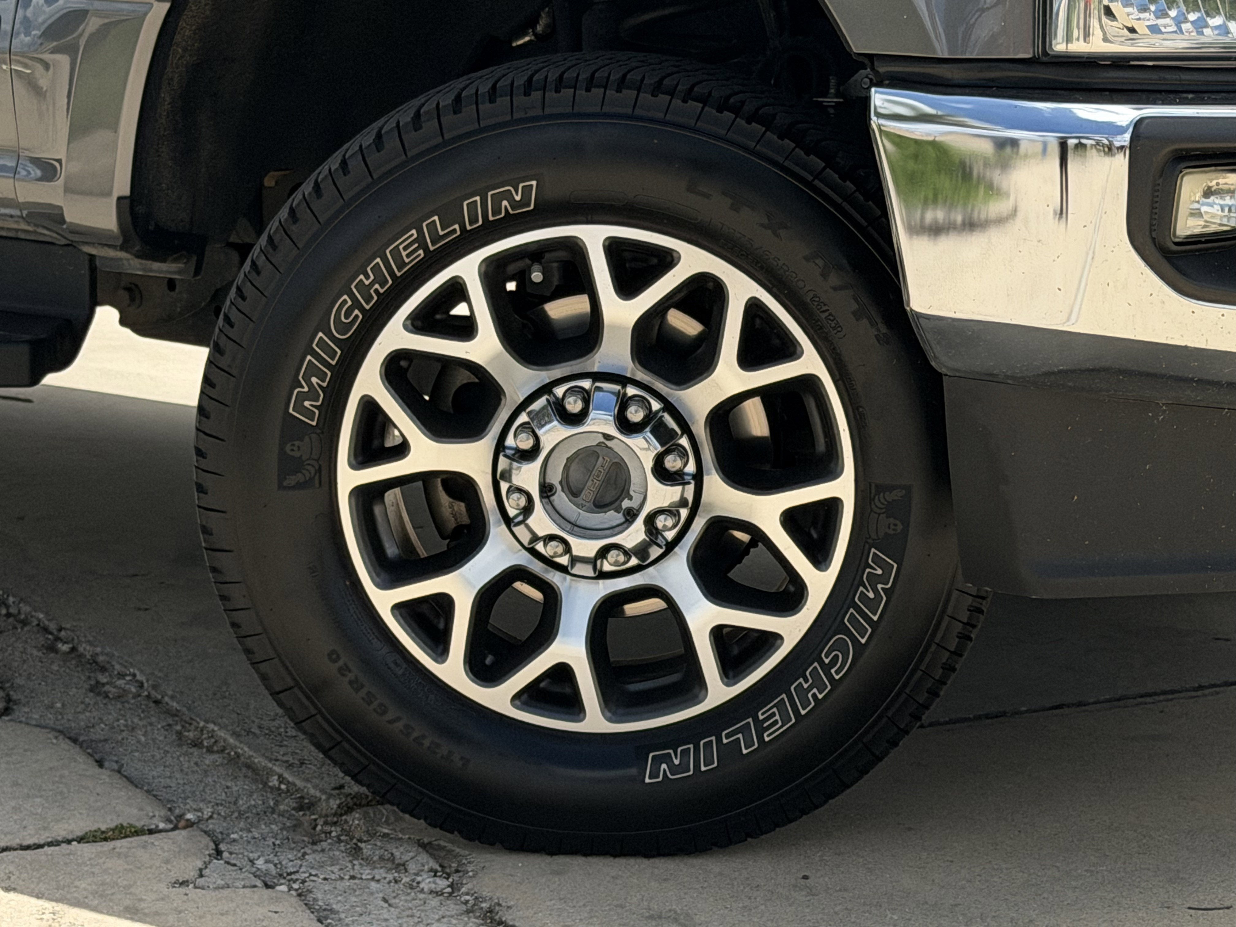 2021 Ford F-250 Lariat