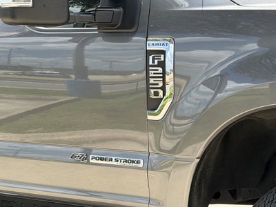 2021 Ford F-250 Lariat