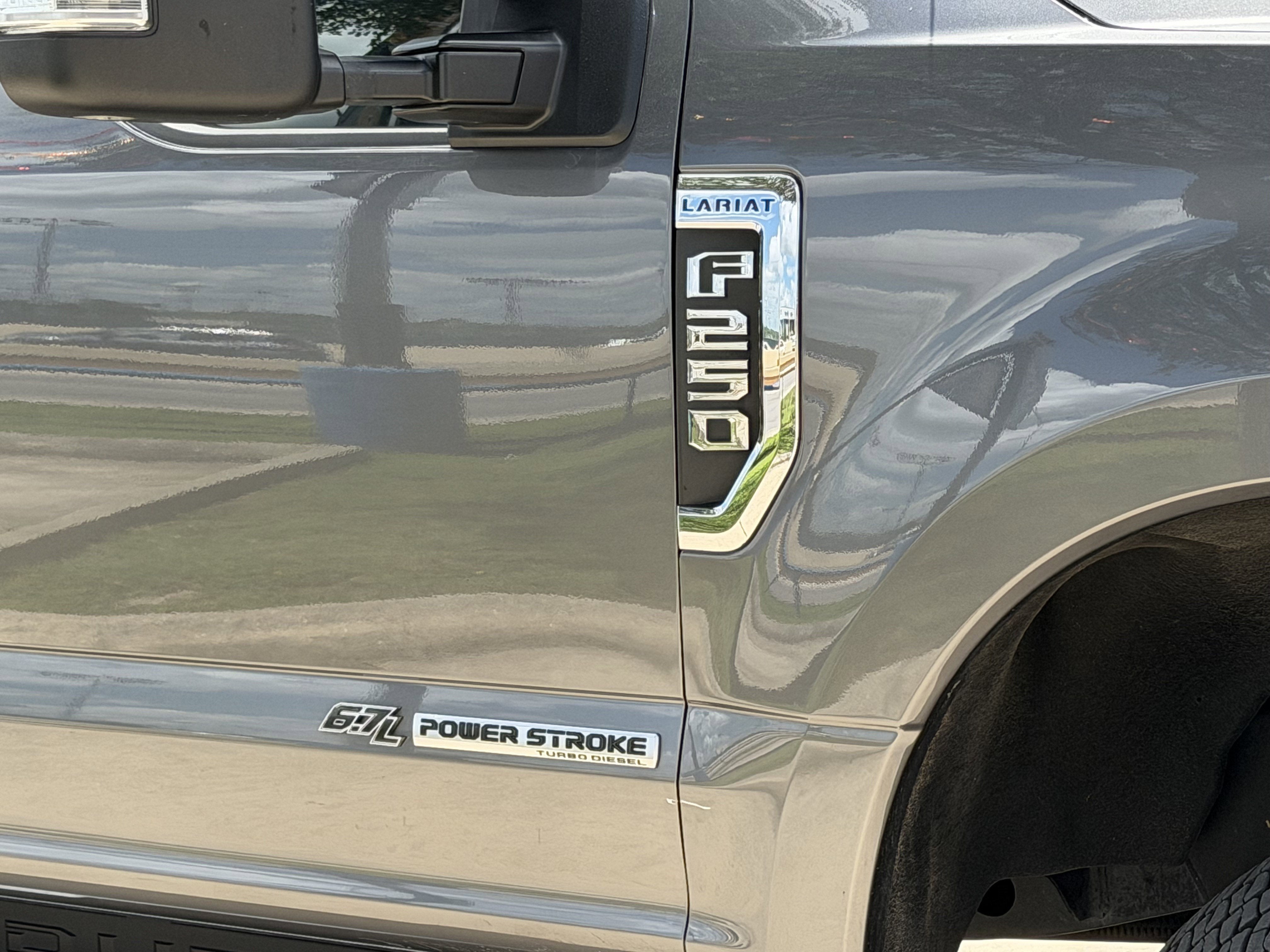 2021 Ford F-250 Lariat