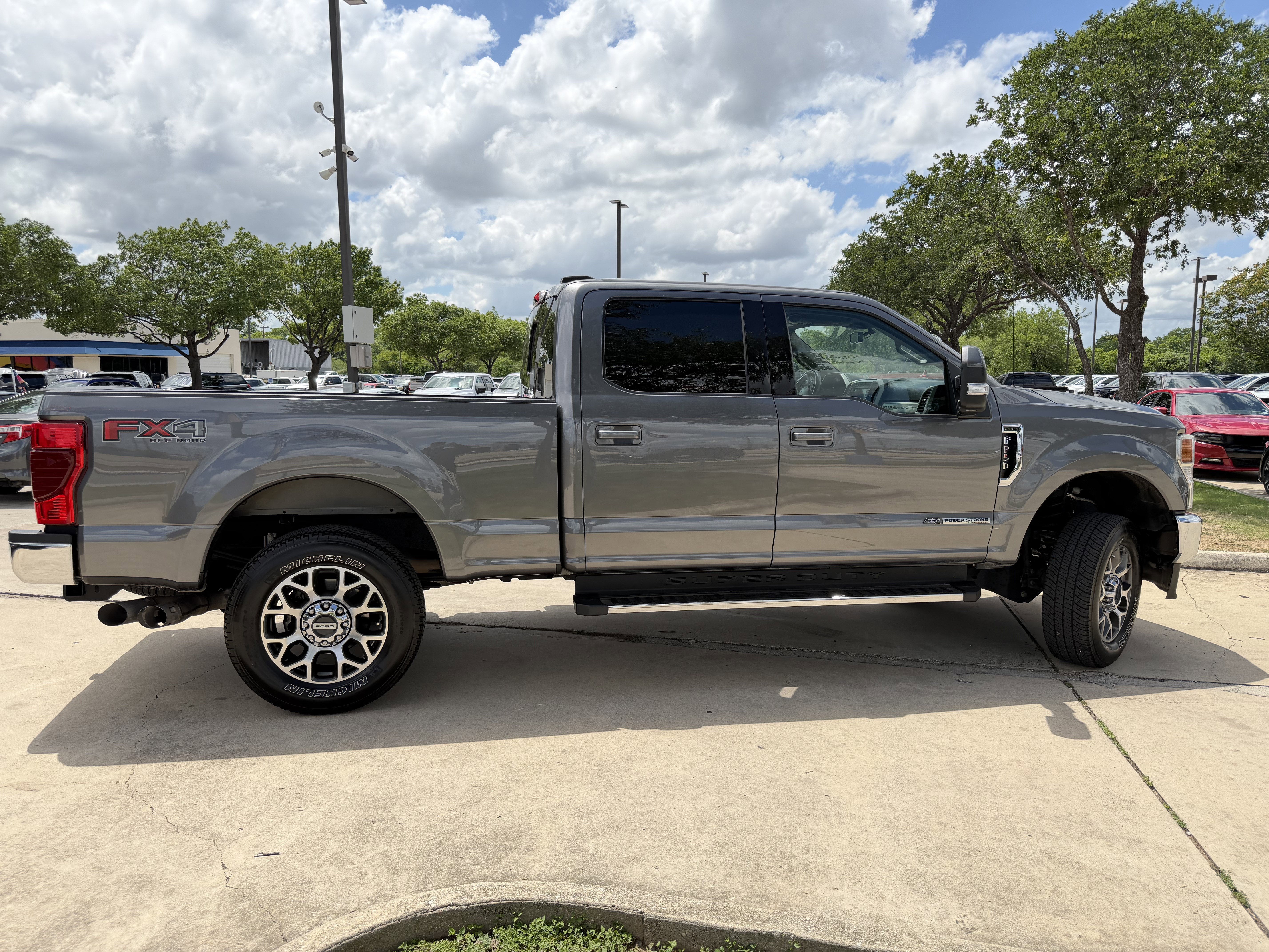 2021 Ford F-250 Lariat