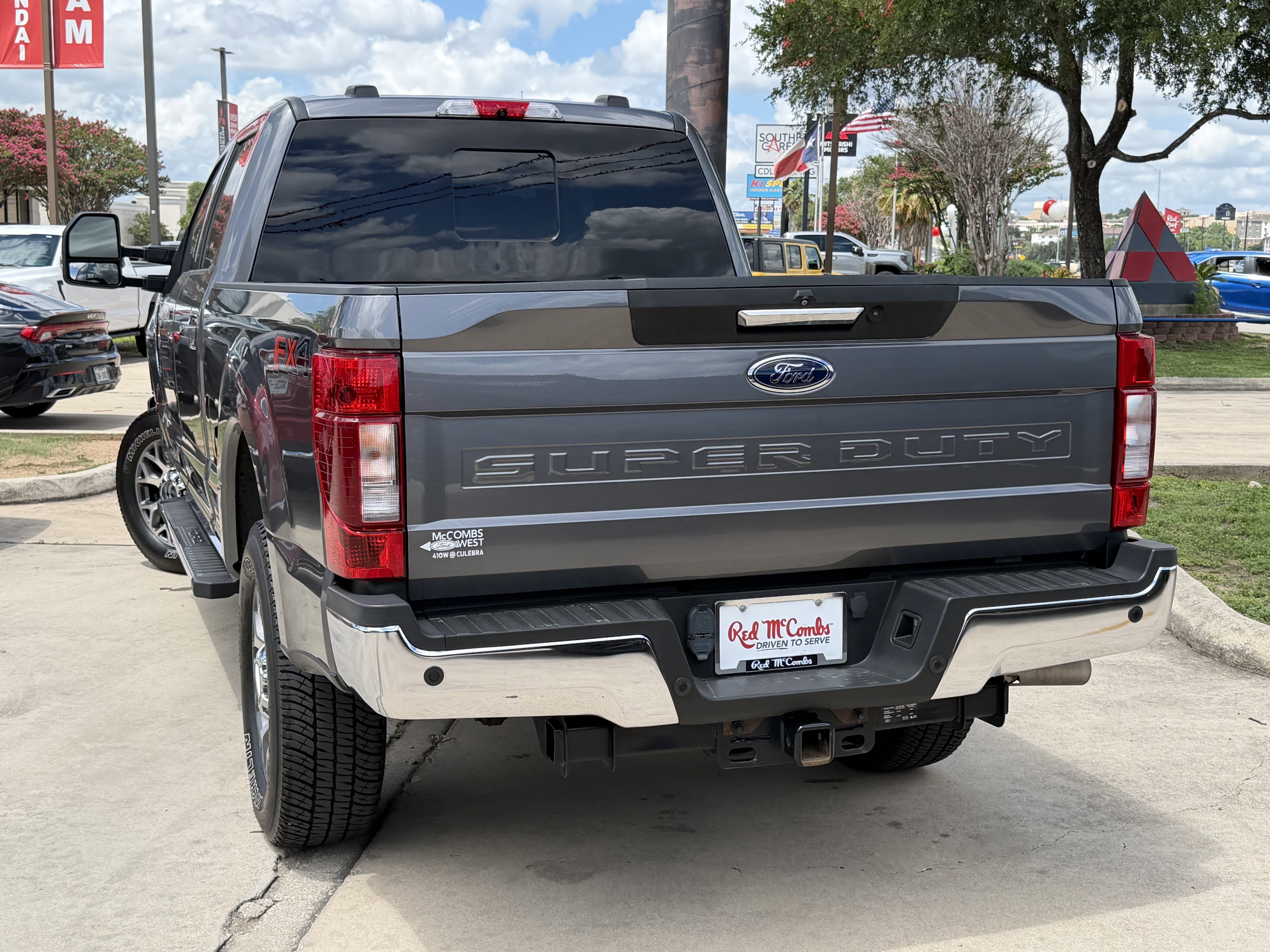 2021 Ford F-250 Lariat