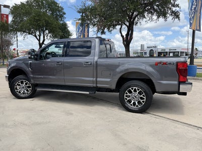 2021 Ford F-250 Lariat