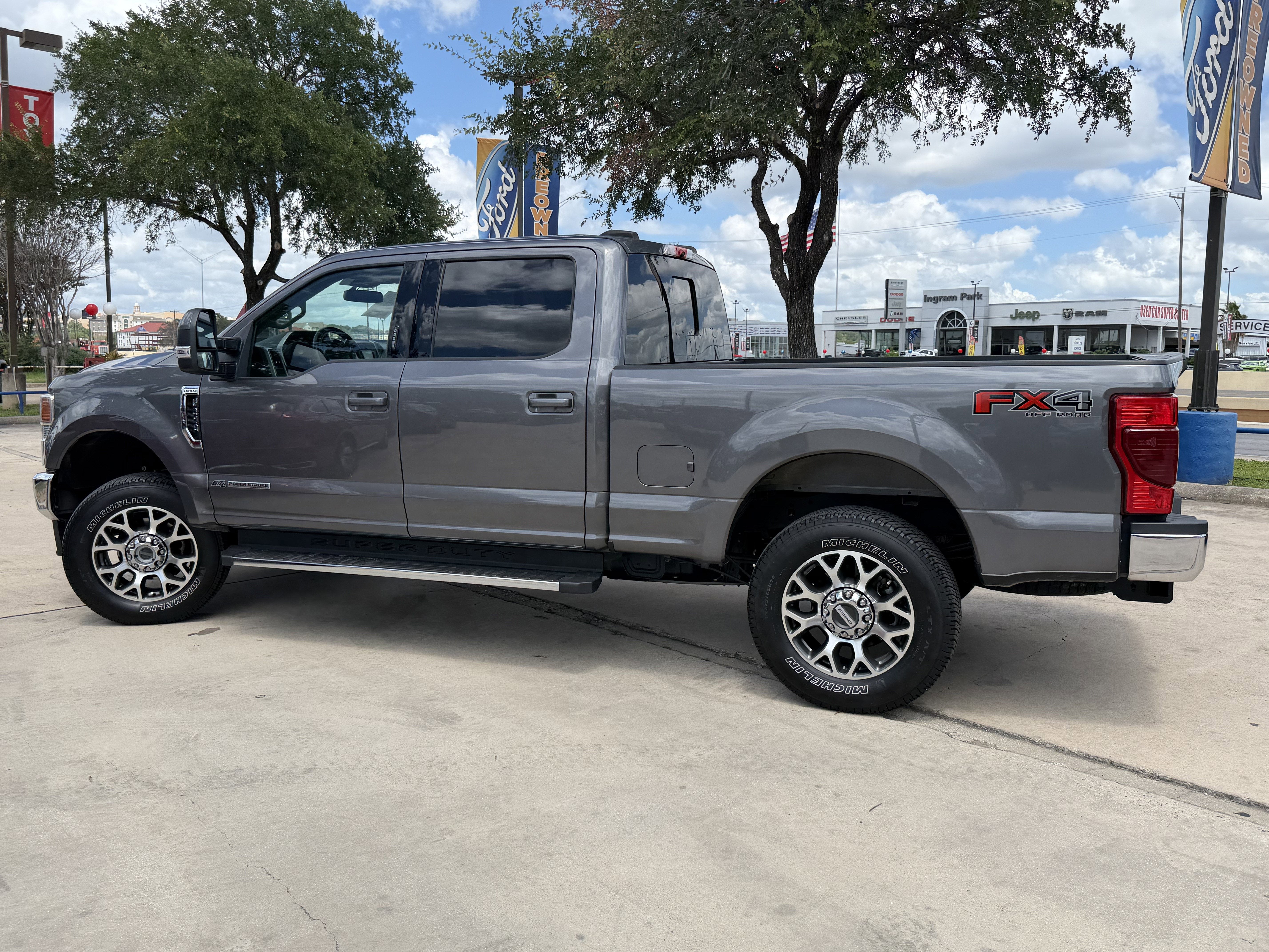 2021 Ford F-250 Lariat