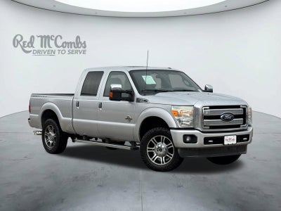 2014 Ford F-250 Lariat